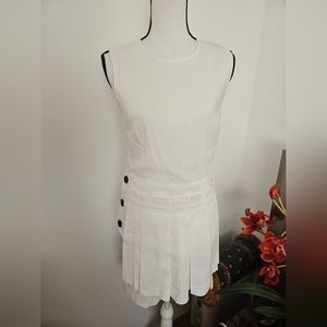 Donna Karan New York Elegant Dress With Short Size 6